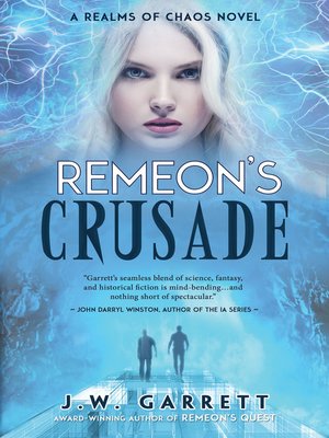 cover image of Remeon's Crusade